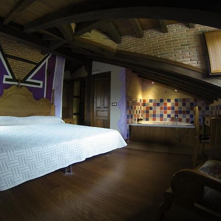 Posada La Braniza Vega de Pas Room photo