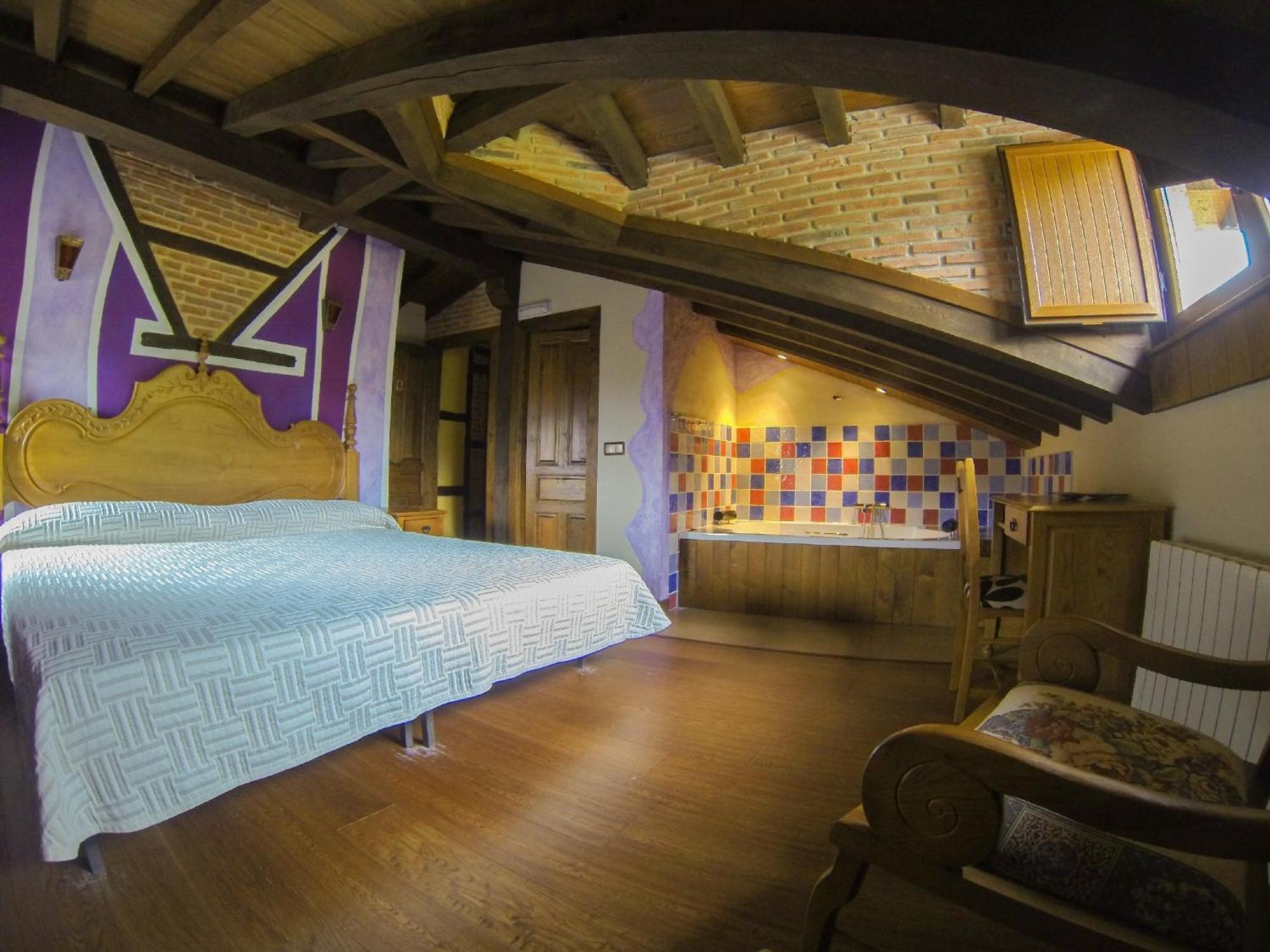 Posada La Braniza Vega de Pas Room photo