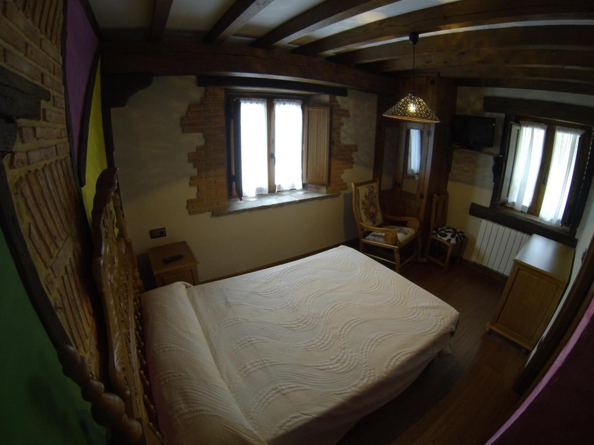 Posada La Braniza Vega de Pas Room photo
