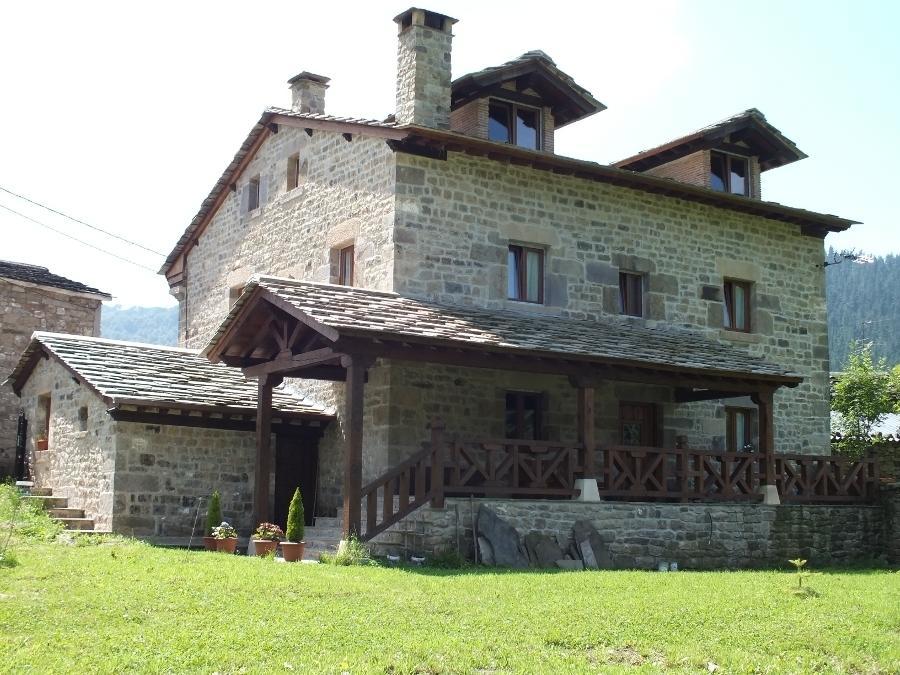 Posada La Braniza Vega de Pas Exterior photo