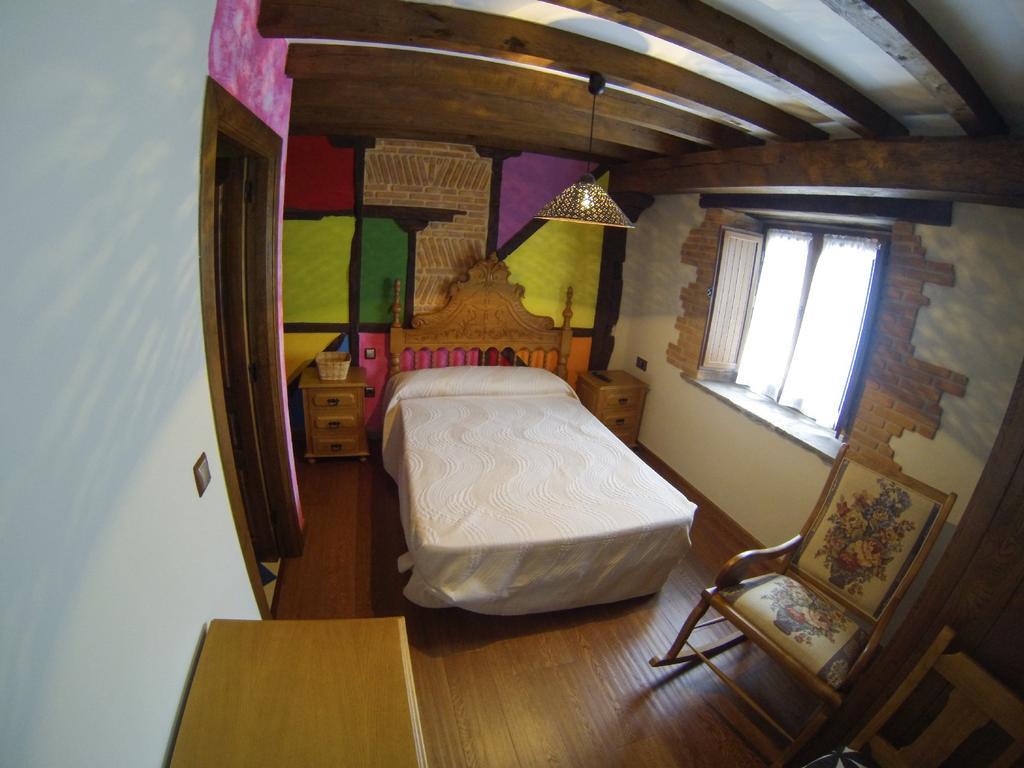 Posada La Braniza Vega de Pas Room photo