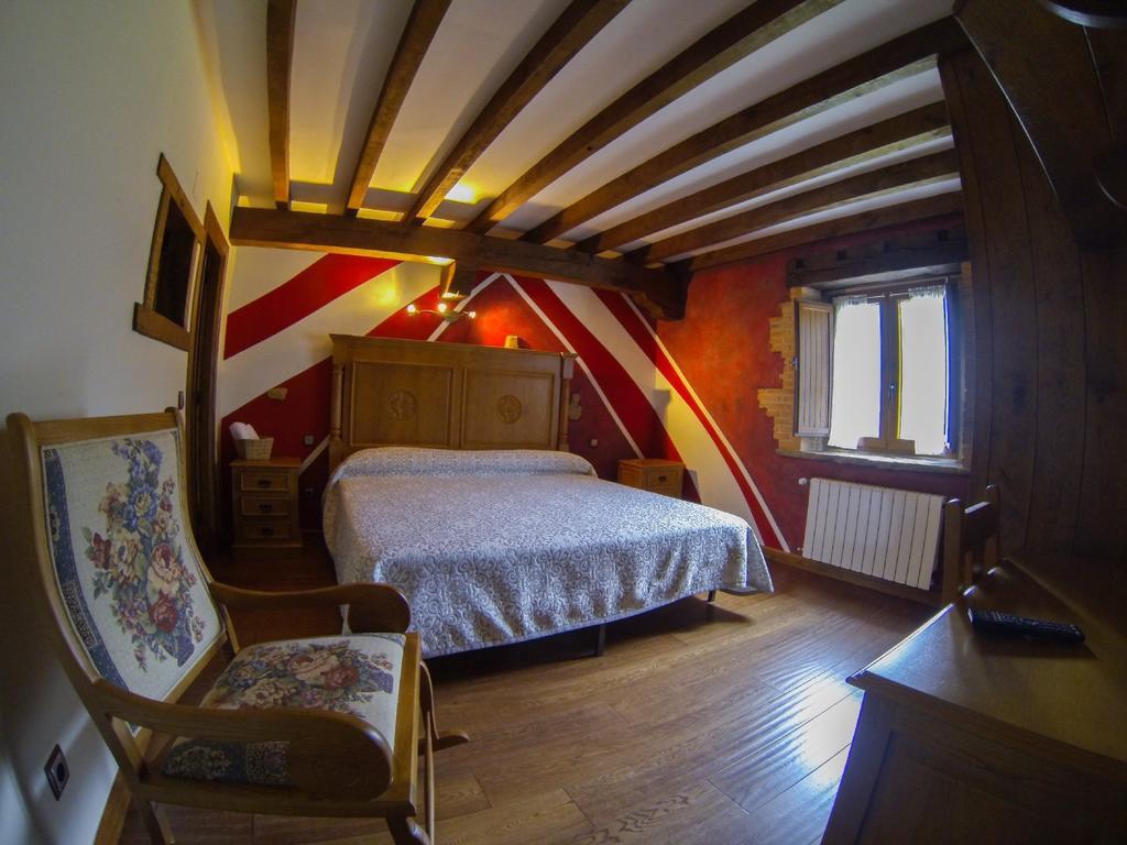 Posada La Braniza Vega de Pas Room photo