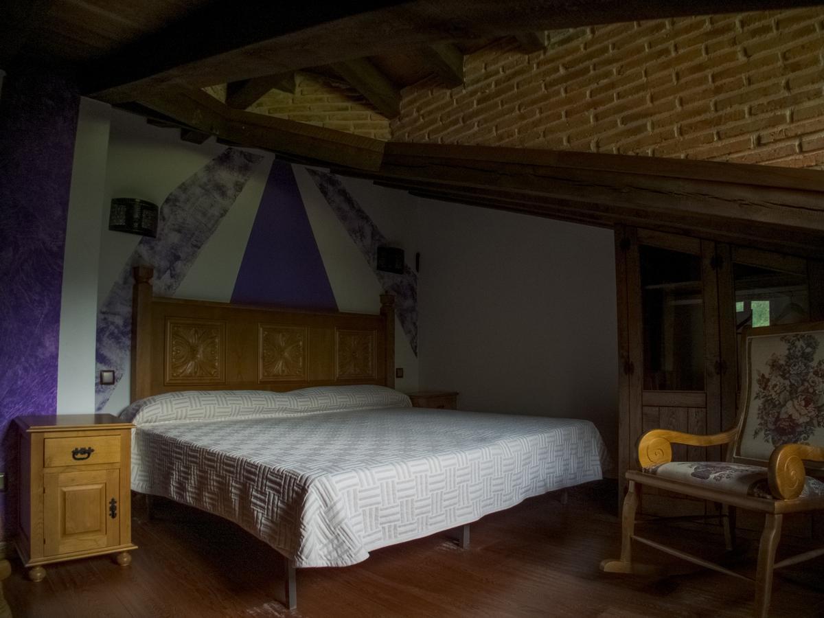 Posada La Braniza Vega de Pas Room photo
