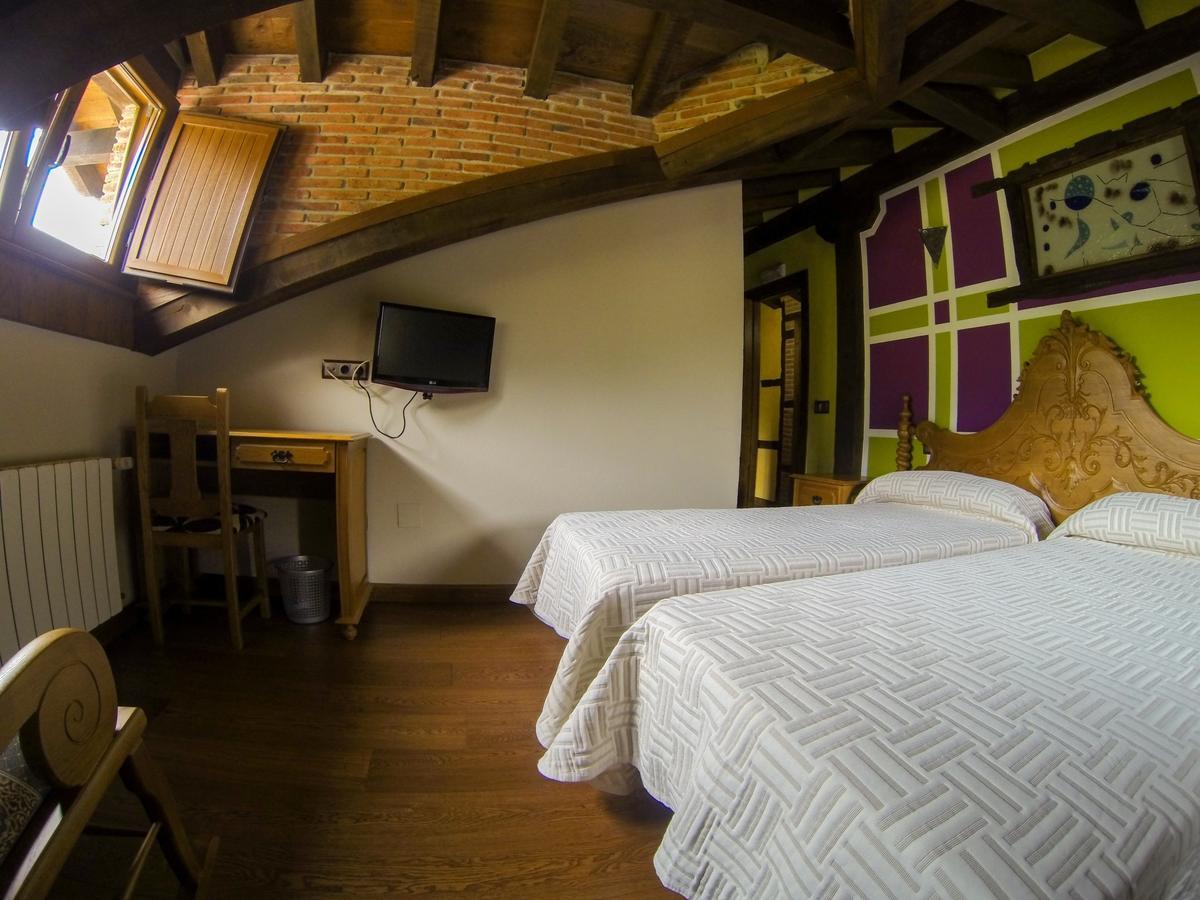 Posada La Braniza Vega de Pas Room photo